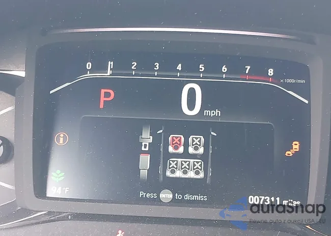 5FNYF8H68PB043019: 42456931