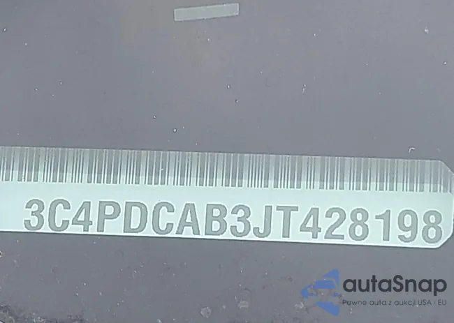 3C4PDCAB3JD428198: 42456641