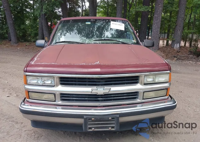 1GCEC14R1VZ186100: 42457847