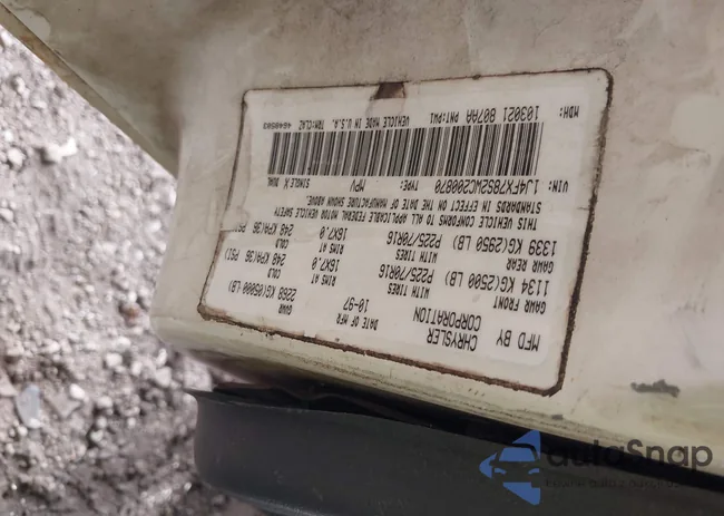 1J4GZ78YXVC674390: 42457979