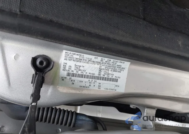 1FADP3E29DL118812: 42458134