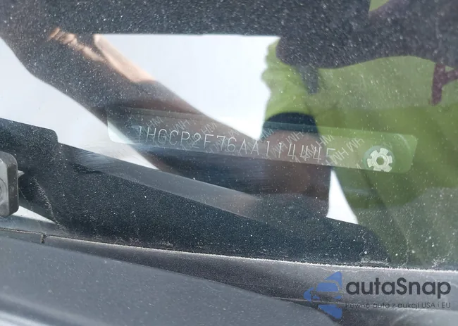 1HGCP2F76AA114445: 42458227