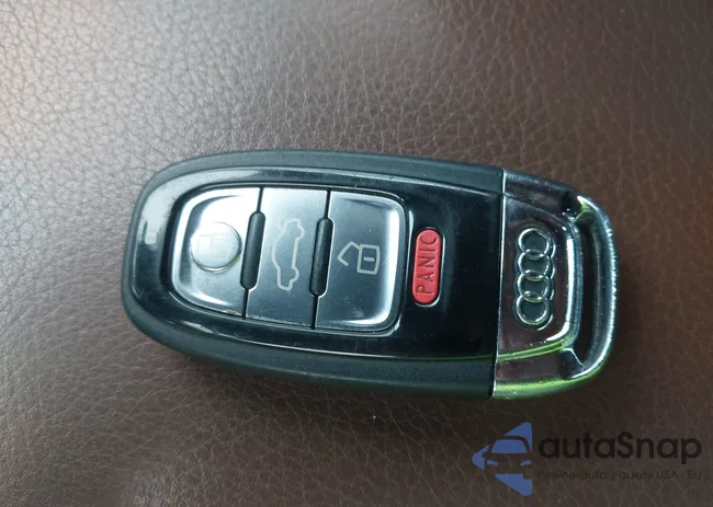 WAU2GAFCXGN166323: 42457343