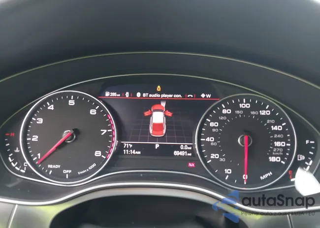 WAU2GAFCXGN166323: 42457343