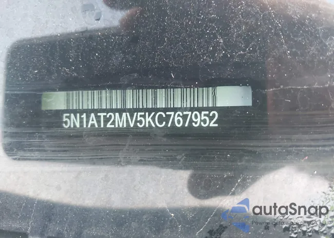 5N1AT2MV5KC767952: 42458610
