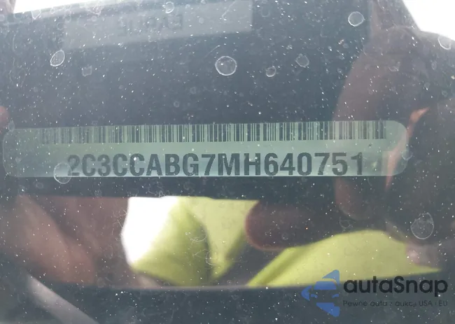 2C3CCABG7MH640751: 42458665