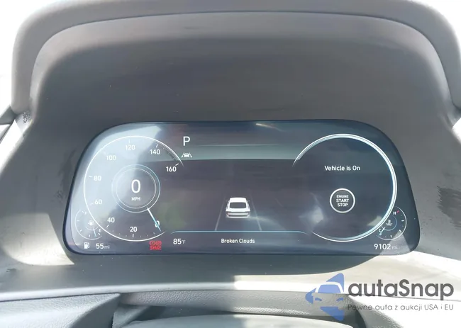 KMHL34J22PA342111: 42460086