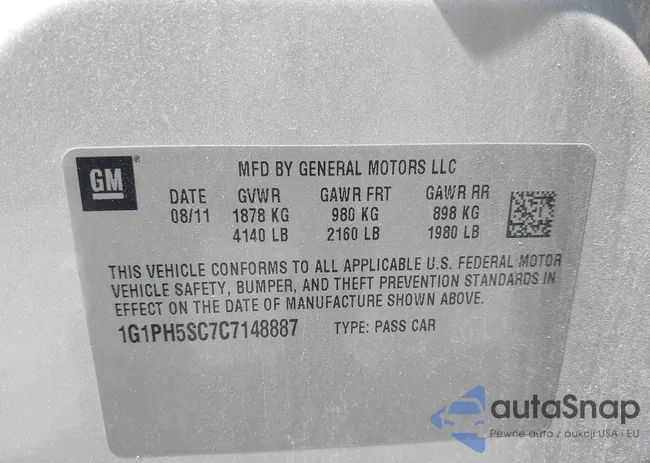 1G1PH5SC7C7148887: 42459681