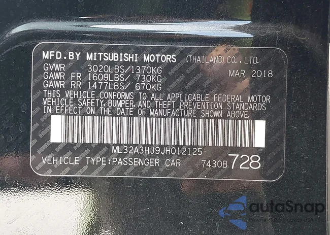 ML32A3HJ9JH012125: 42460764