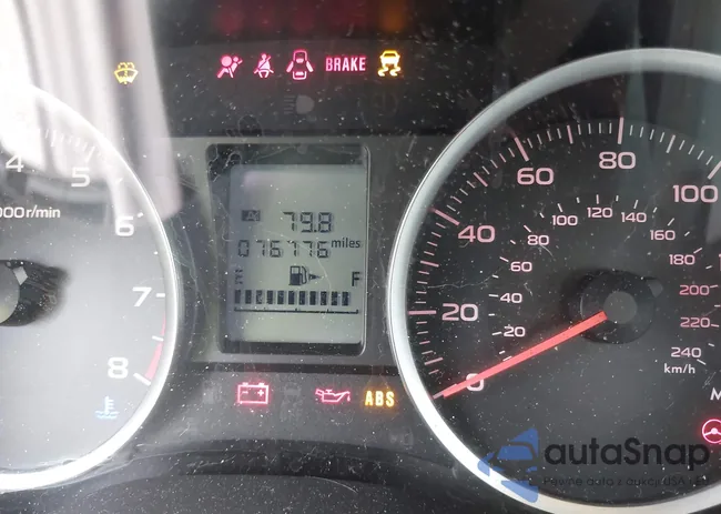 JF2SJAAC2JG607189: 42460845