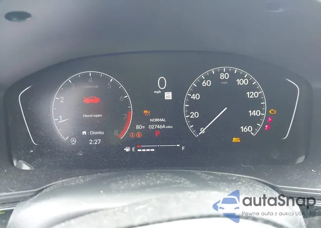 19XFL2H83PE013740: 42461073