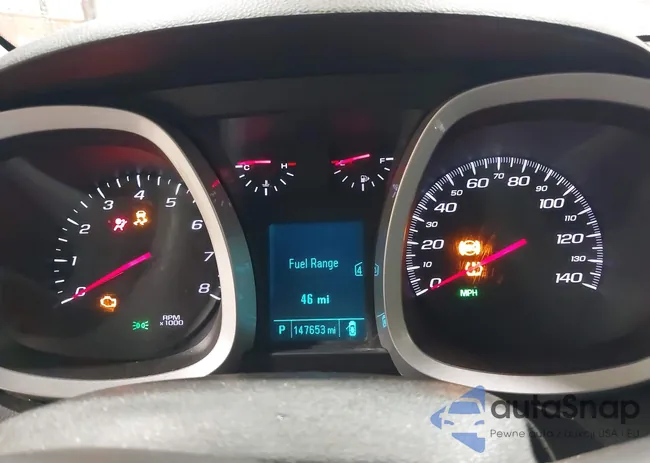 2GNFLGEK5C6137135: 42461234