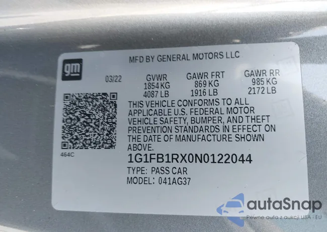 1G1FB1RX0N0122044: 42461289