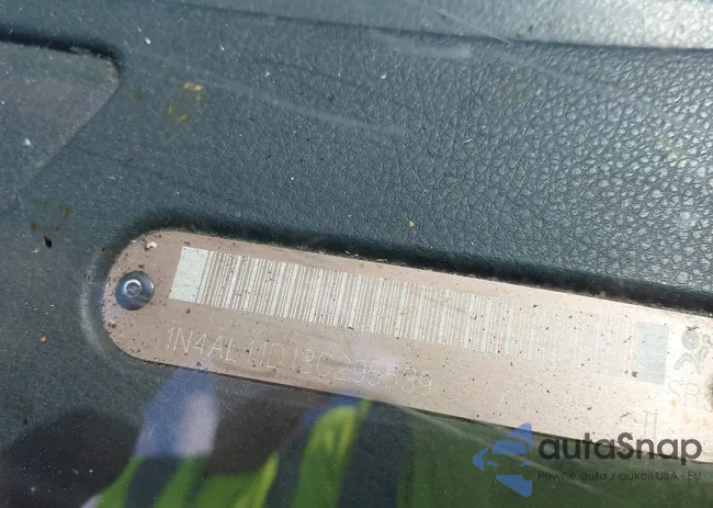 1N4AL11D13C295539: 42460624