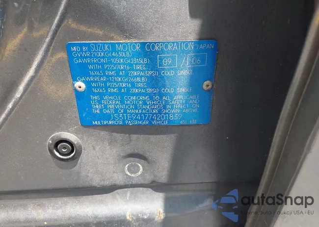 JS3TE941774201839: 42461824