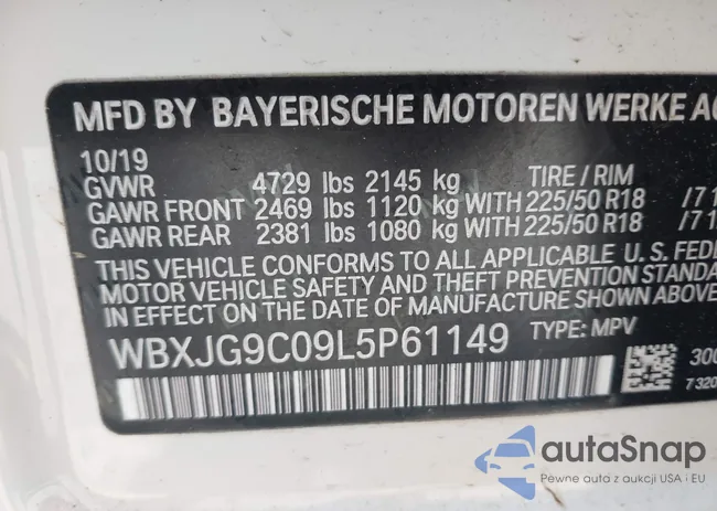 WBXJG9C09L5P61149: 42462037