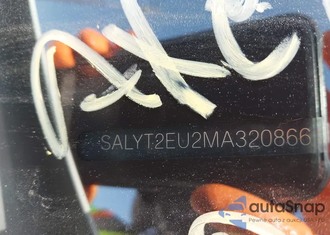 SALYT2EU2MA320866: 42462062