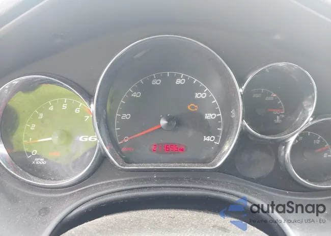 1G2ZG58N074270627: 42461616