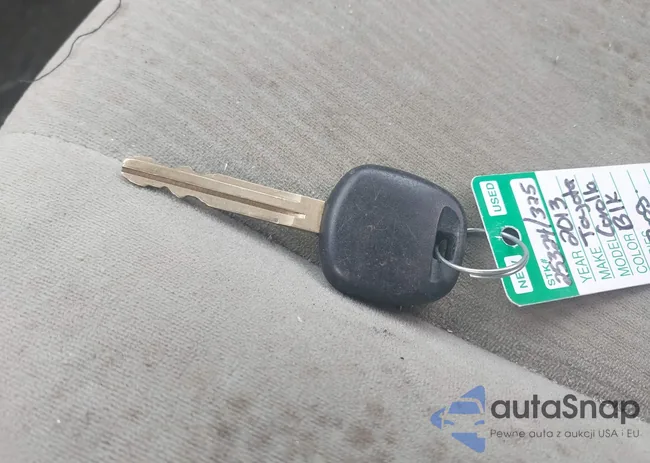 2T1BU4EE9DC008618: 42461666