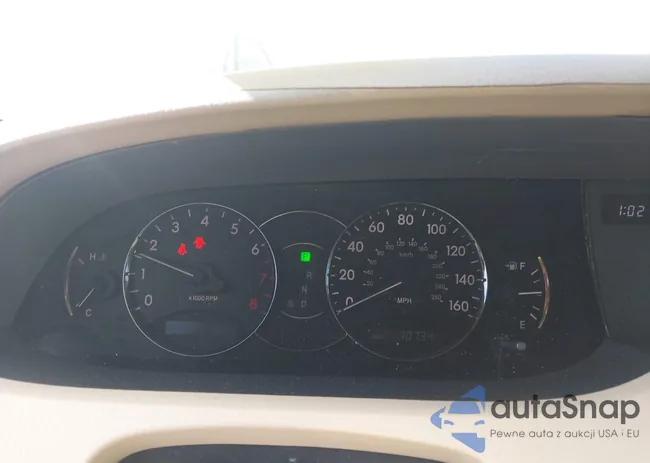 4T1BK36B95U001396: 42463062