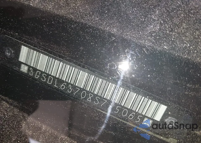 3GSDL63708S715065: 42463158