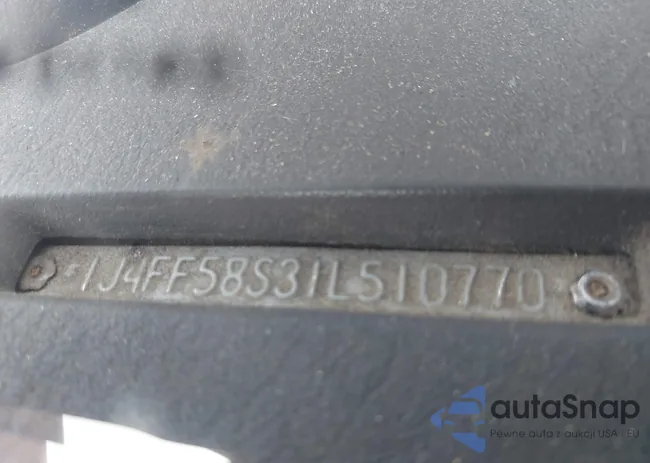 1J4FF58S31L510770: 42462442