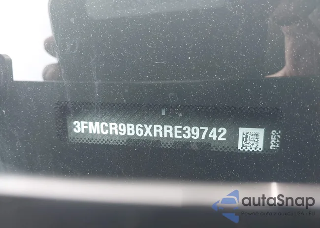 3FMCR9B6XRRE39742: 42462716