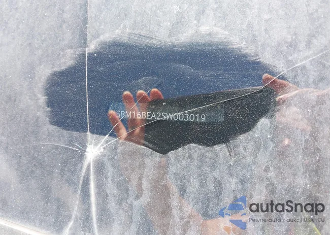 SBM16BEA2SW003019: 42463862