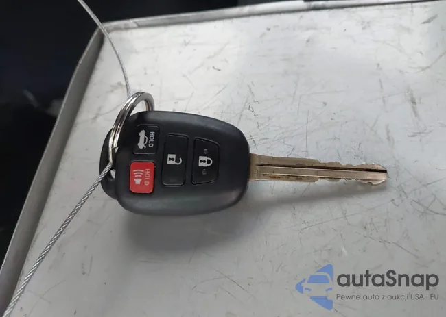 4T1BF1FK9FU080613: 42464259