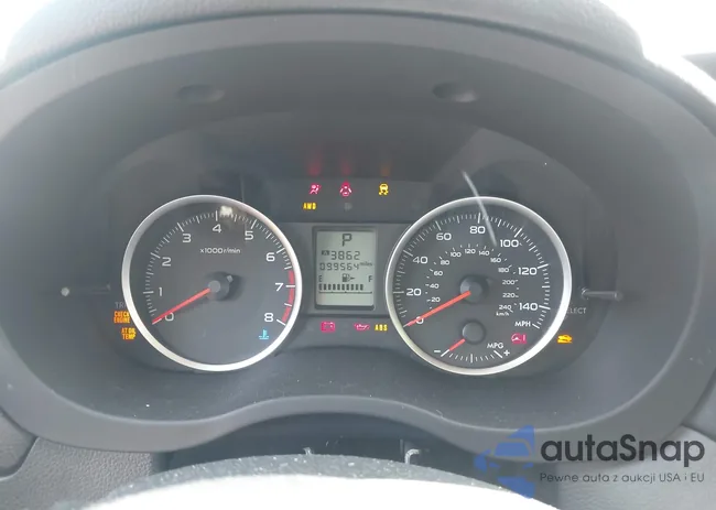 JF2GPACCXE8266836: 42464305