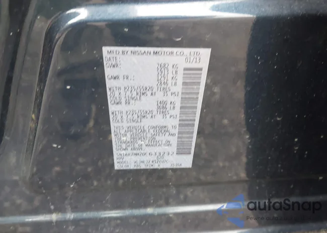 5N1AR2MM2DC633232: 42463619