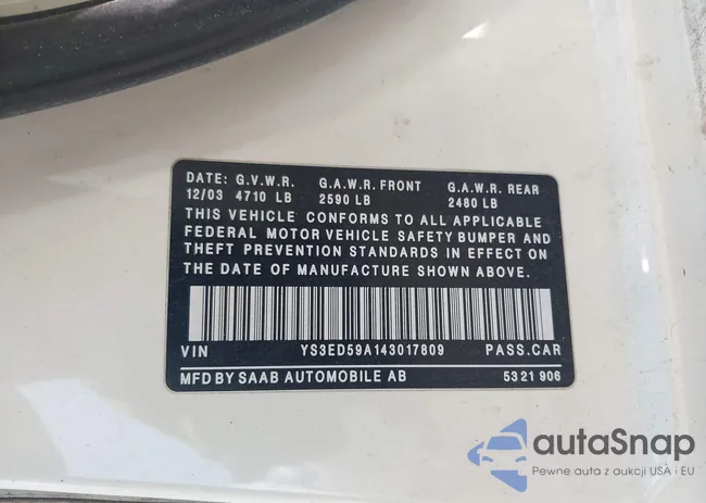 YS3ED59A143017809: 42463696