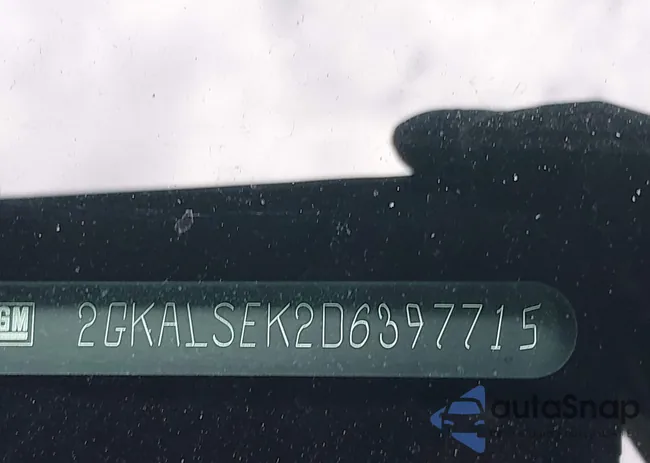 2GKALSEK2D6397715: 42464921