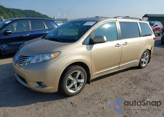 5TDYK3DC4CS220312: 42465081