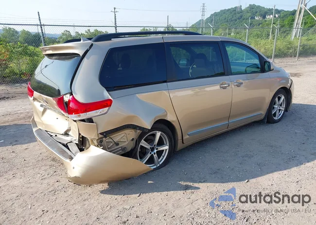 5TDYK3DC4CS220312: 42465081