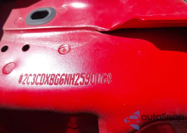 2C3CDXBG6NH259006: 42465211