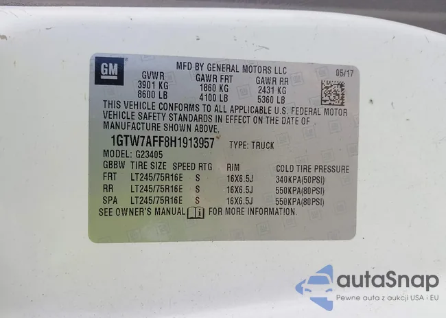 1GCFG15X661148576: 42464445