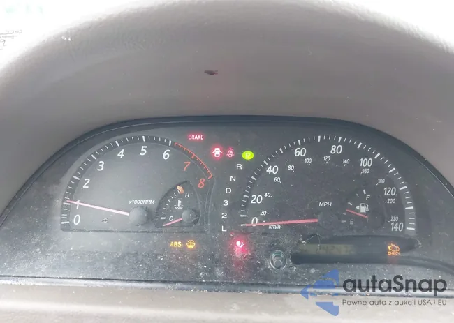 4T1BF30K93U058997: 42464450