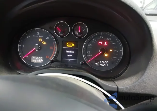 WAUBJAFM0BA100177: 42464469