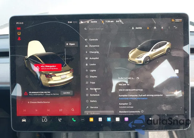 5YJ3E1EA4PF427022: 42465964