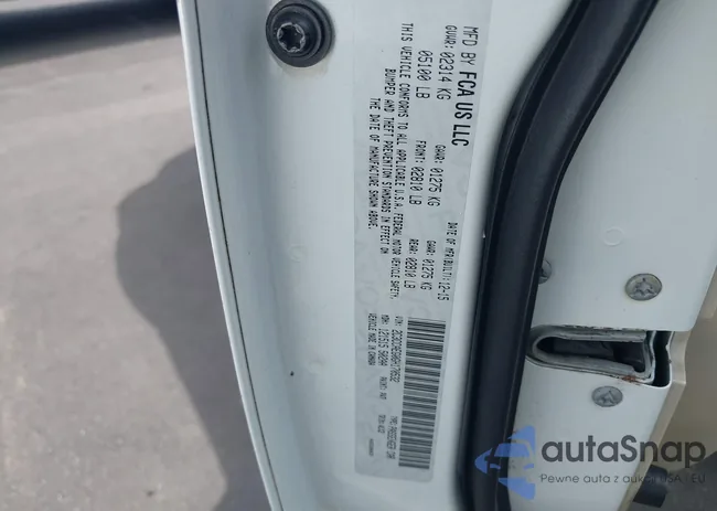 2C3CCAEG0GH170532: 42466116