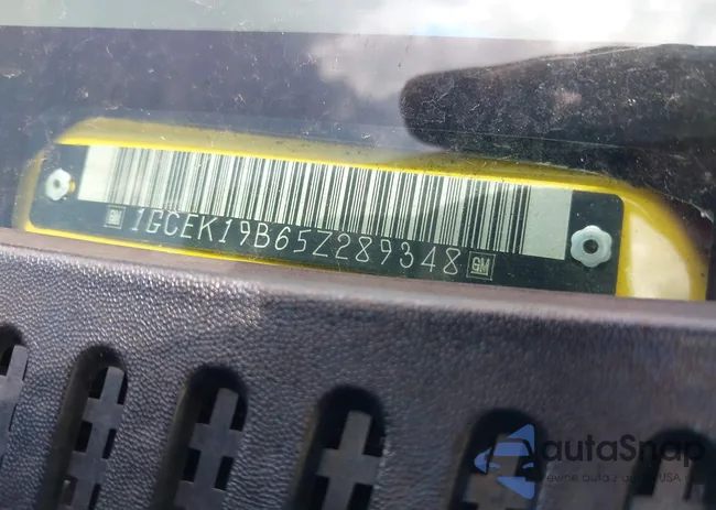 1GCEK19B65Z289348: 42466207
