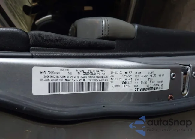 1C4PJMCS2EW107653: 42465405