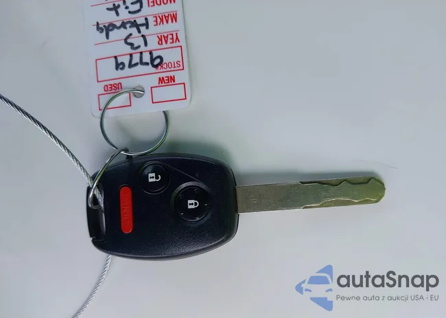 JHMGE8H59DC057430: 42466831