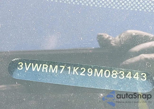 3VWRM71K29M083443: 42466939