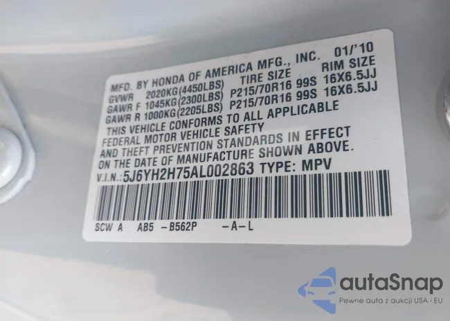 5J6YH2H75AL002863: 42467004