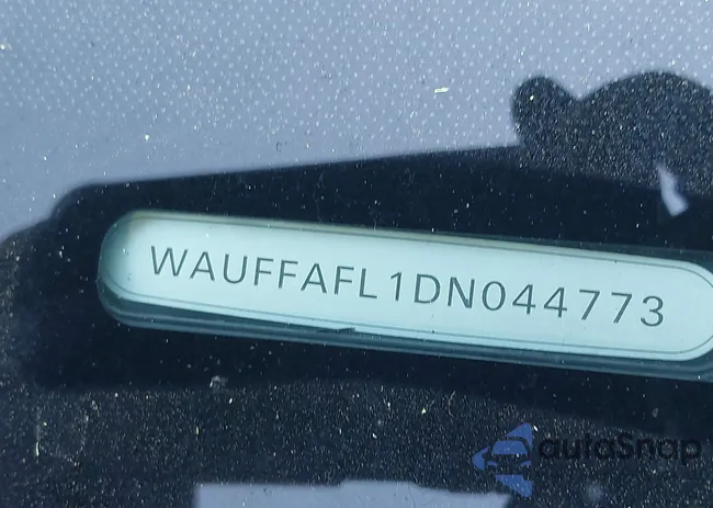 WAUFFAFL1DN044773: 42467314