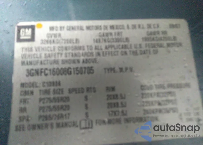 3GNFC16008G150705: 42466375