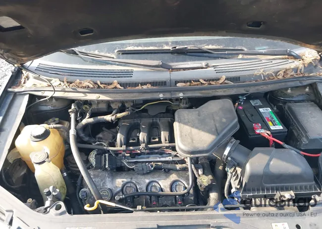 2FMDK36CX8BA05209: 42466597