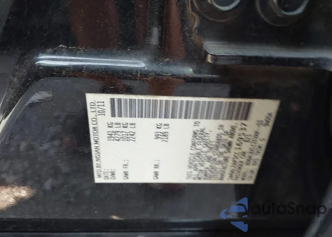 1N4AL2AP3CC169537: 42467792